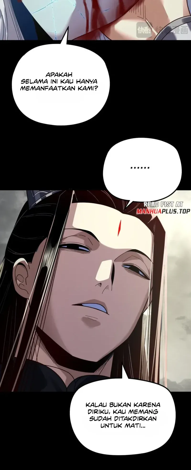 The Villain Of Destiny Chapter 305 - halaman 5