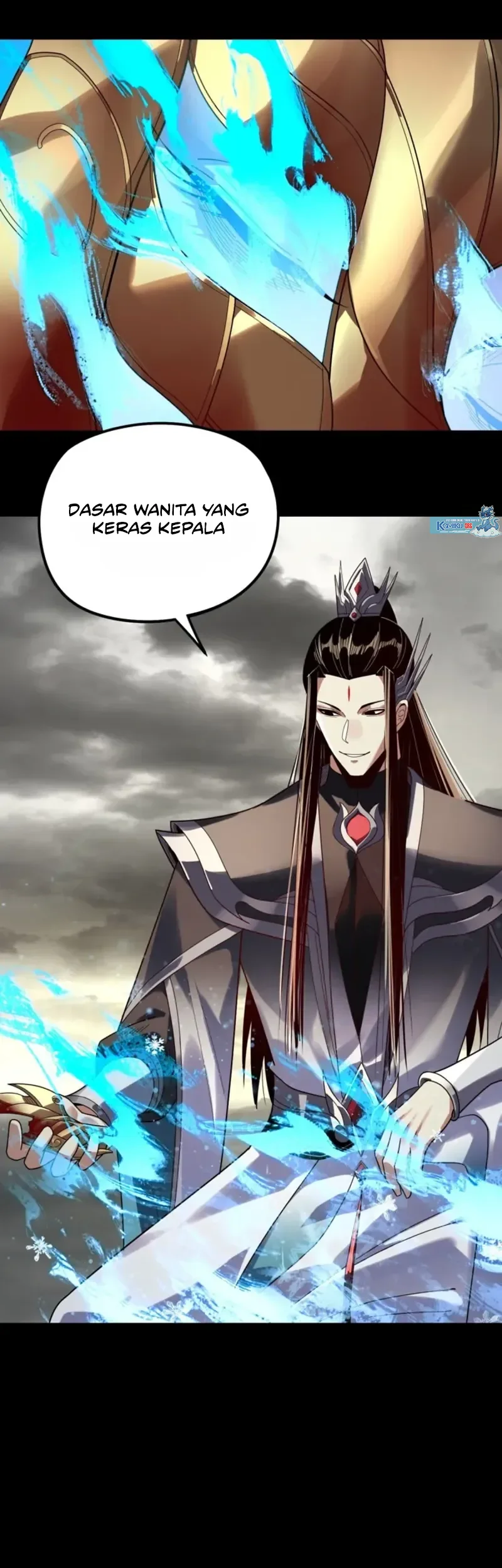 The Villain Of Destiny Chapter 305 - halaman 6