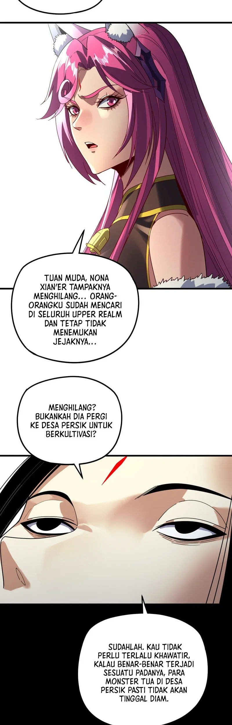 The Villain Of Destiny Chapter 306 - halaman 19