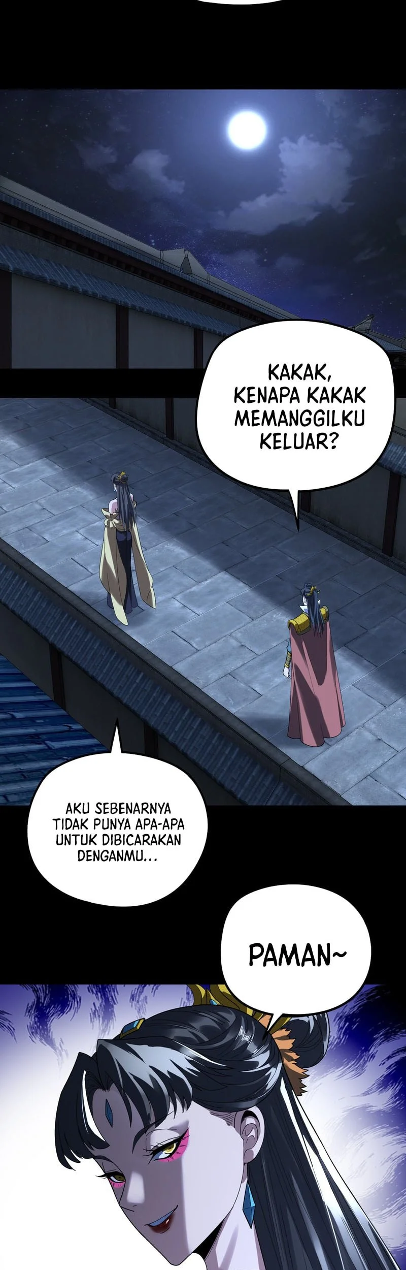 The Villain Of Destiny Chapter 306 - halaman 20