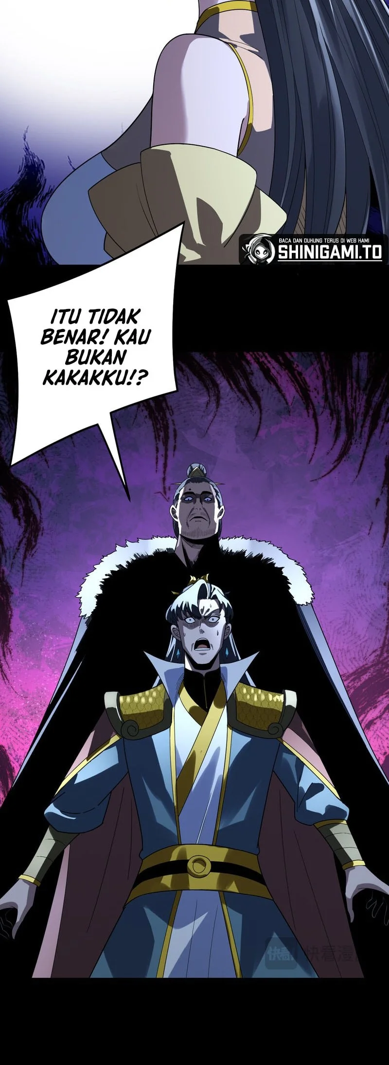 The Villain Of Destiny Chapter 306 - halaman 21