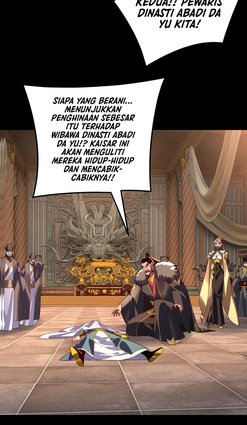 The Villain Of Destiny Chapter 306 - halaman 25