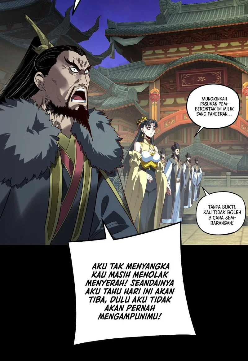 The Villain Of Destiny Chapter 306 - halaman 29