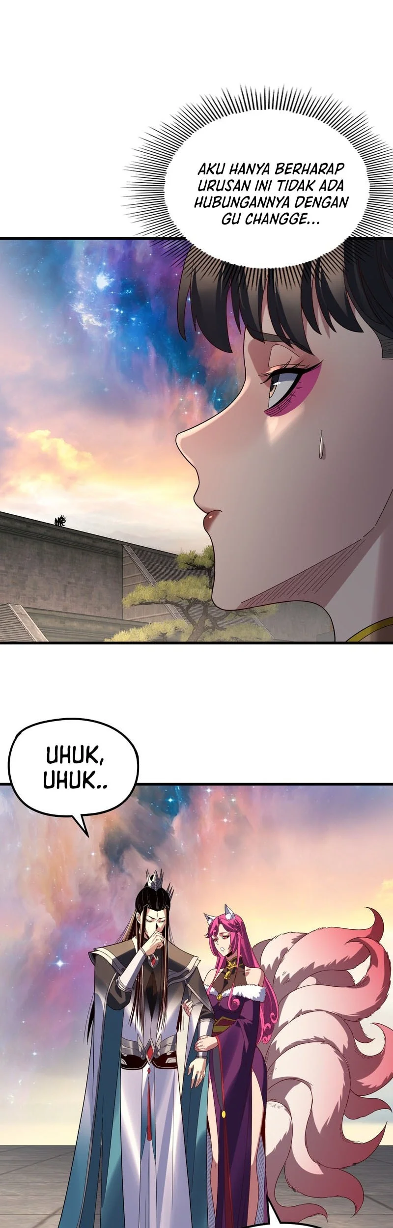 The Villain Of Destiny Chapter 306 - halaman 34