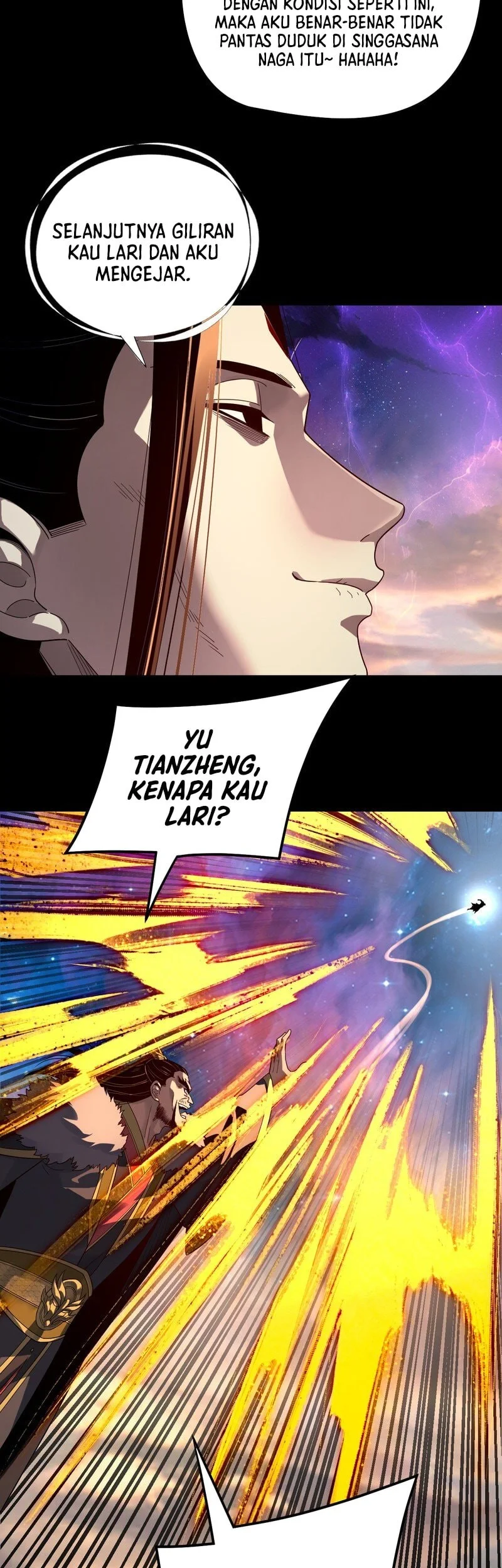 The Villain Of Destiny Chapter 307 - halaman 12