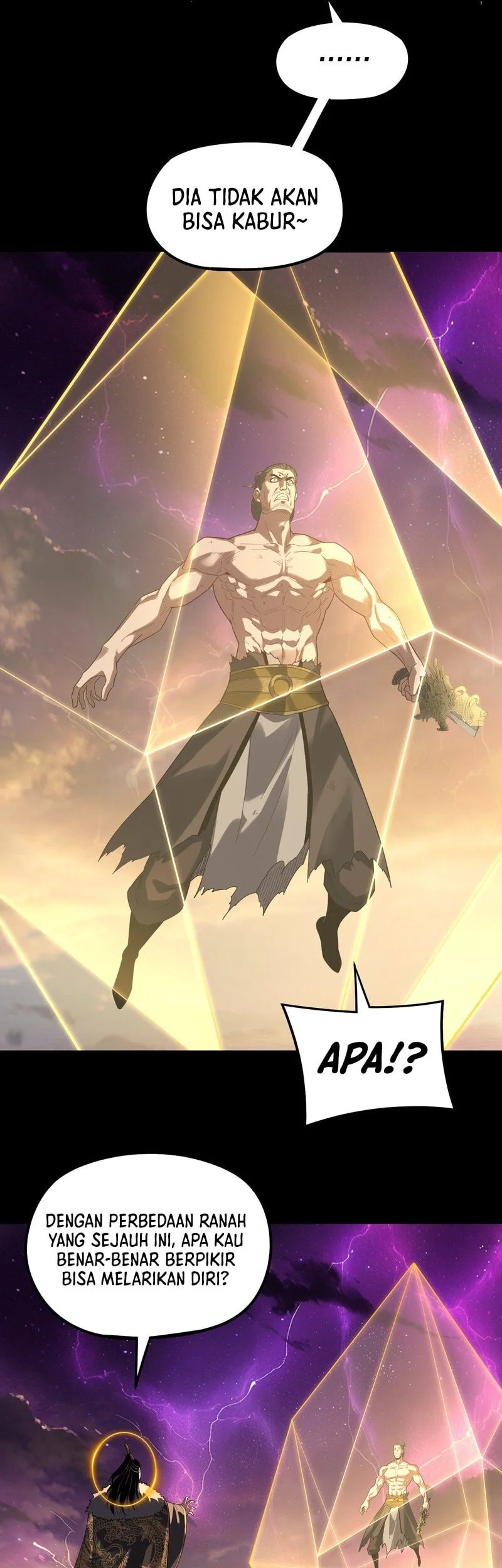 The Villain Of Destiny Chapter 307 - halaman 14