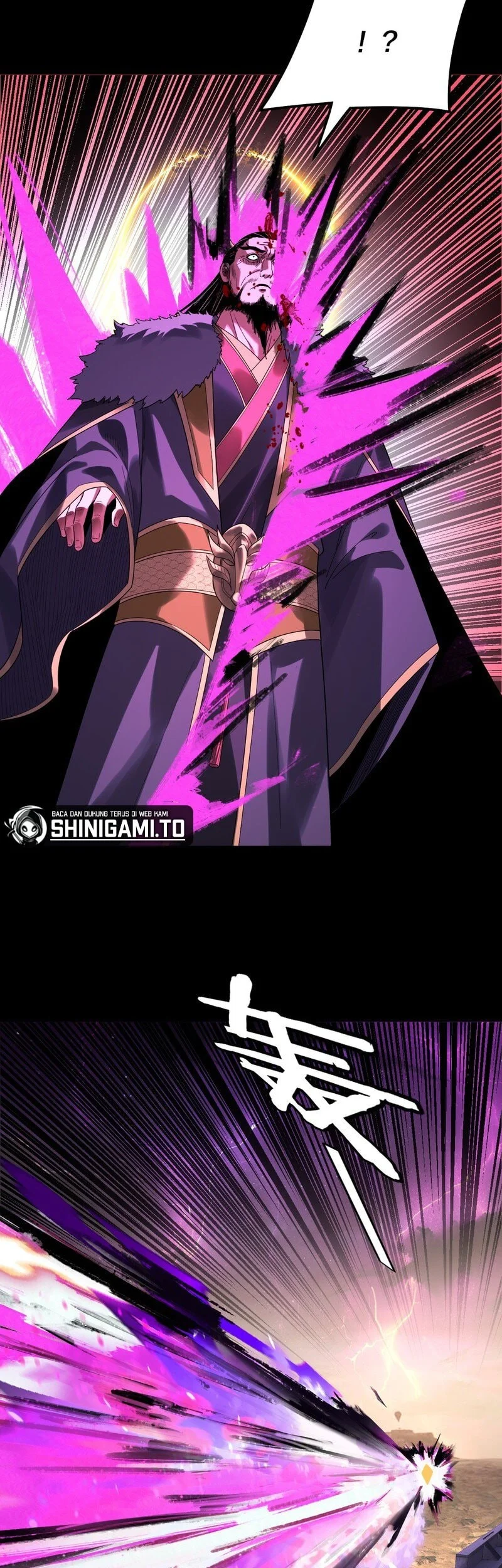 The Villain Of Destiny Chapter 307 - halaman 16