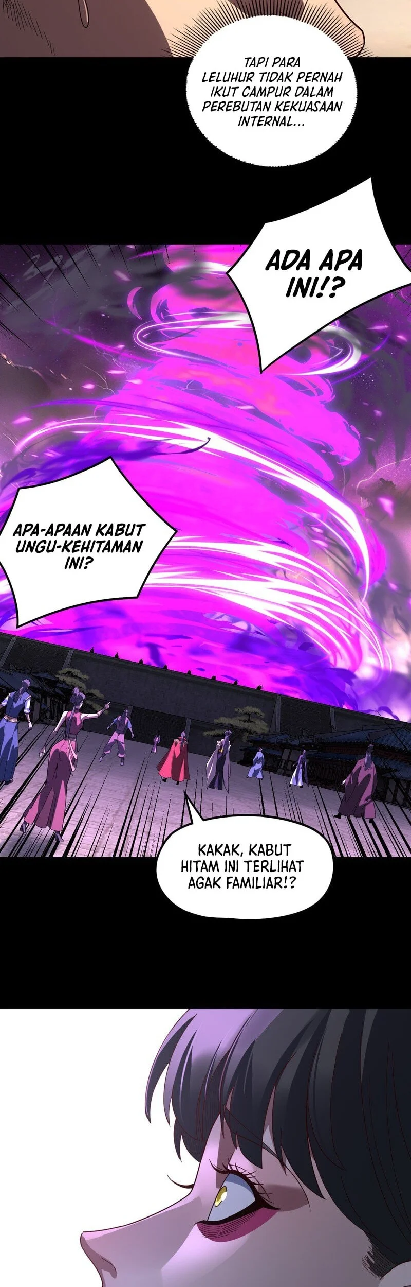 The Villain Of Destiny Chapter 307 - halaman 23