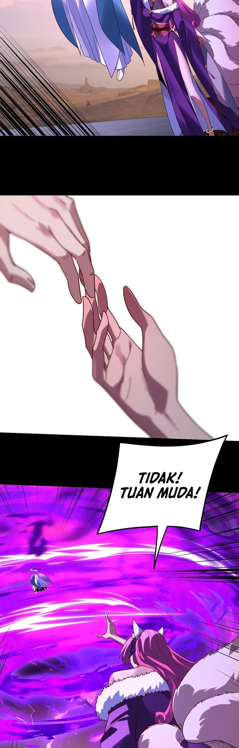 The Villain Of Destiny Chapter 307 - halaman 27
