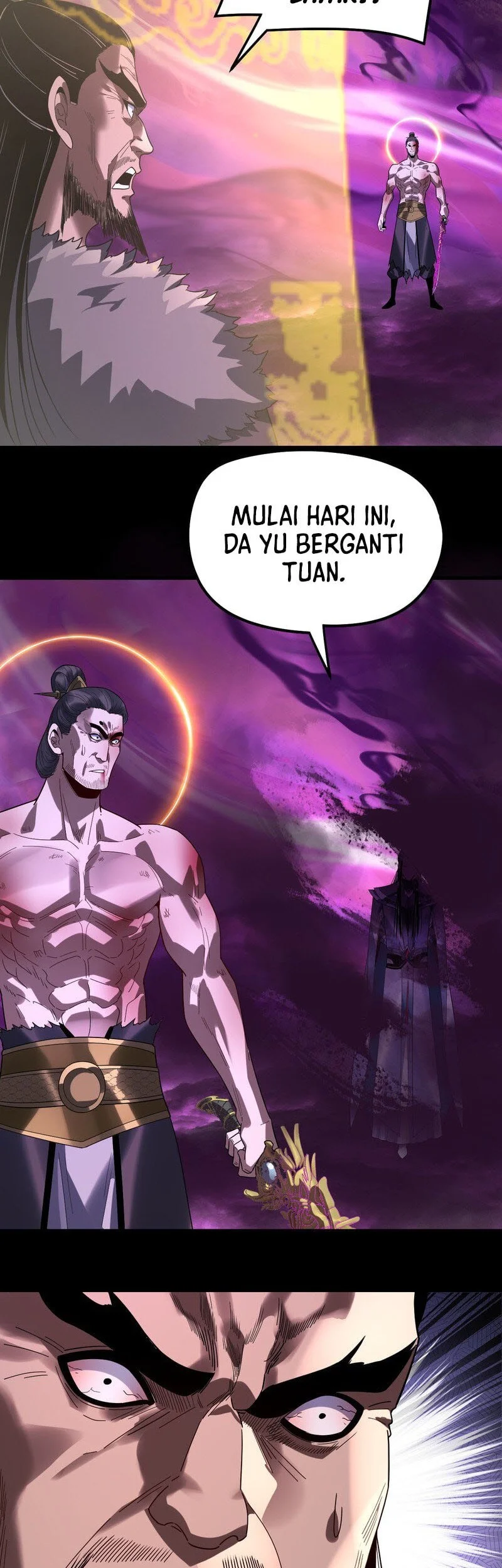 The Villain Of Destiny Chapter 307 - halaman 31