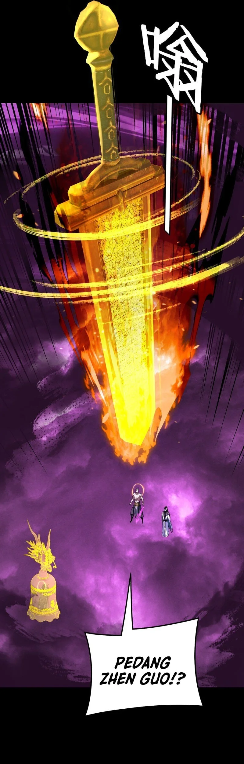 The Villain Of Destiny Chapter 307 - halaman 34