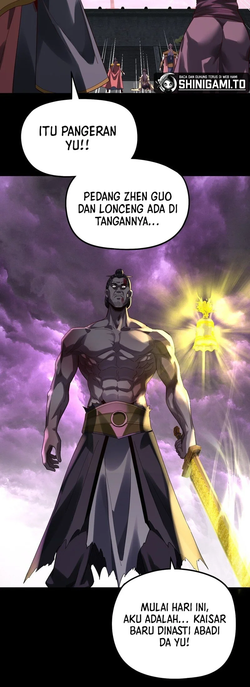 The Villain Of Destiny Chapter 308 - halaman 13