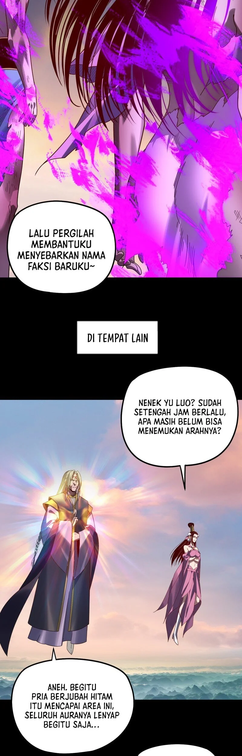 The Villain Of Destiny Chapter 308 - halaman 19
