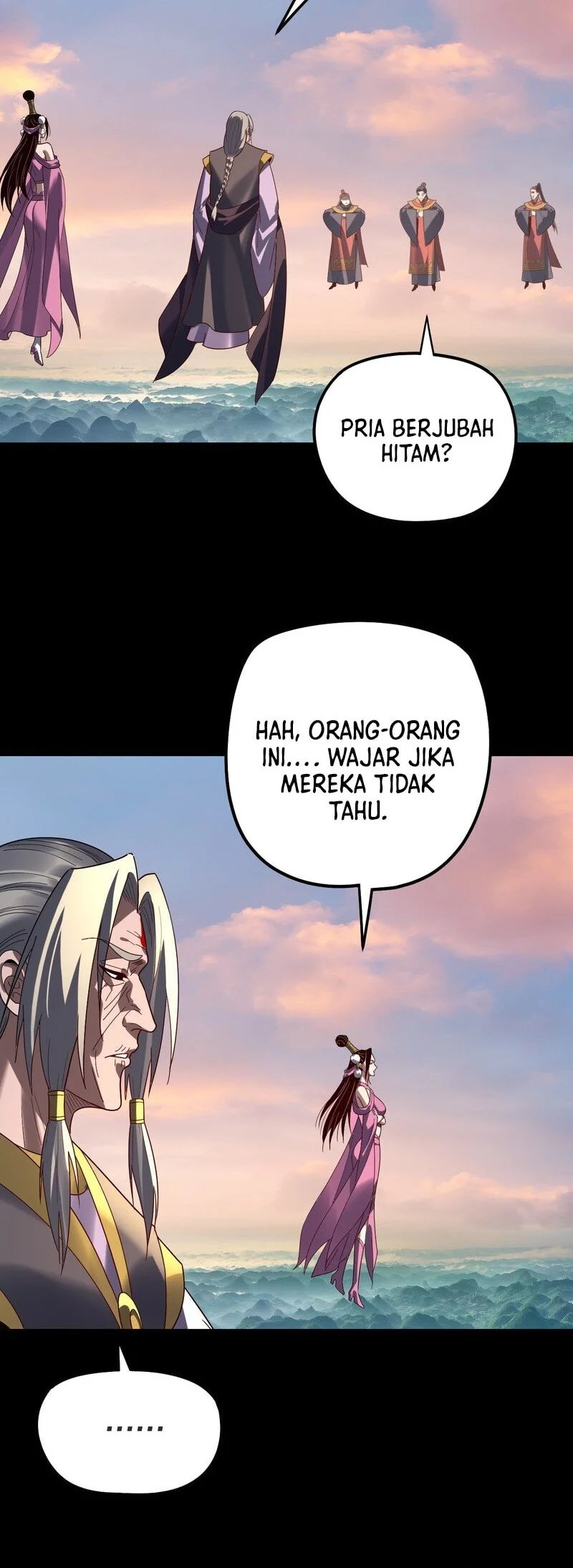 The Villain Of Destiny Chapter 308 - halaman 21