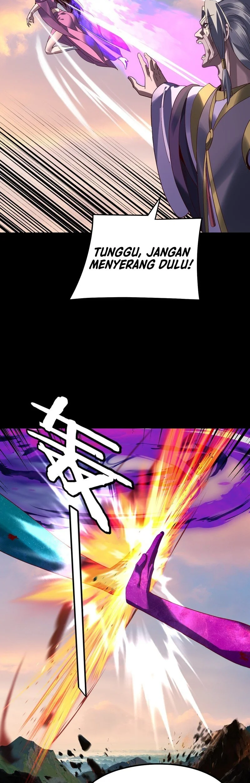The Villain Of Destiny Chapter 308 - halaman 24