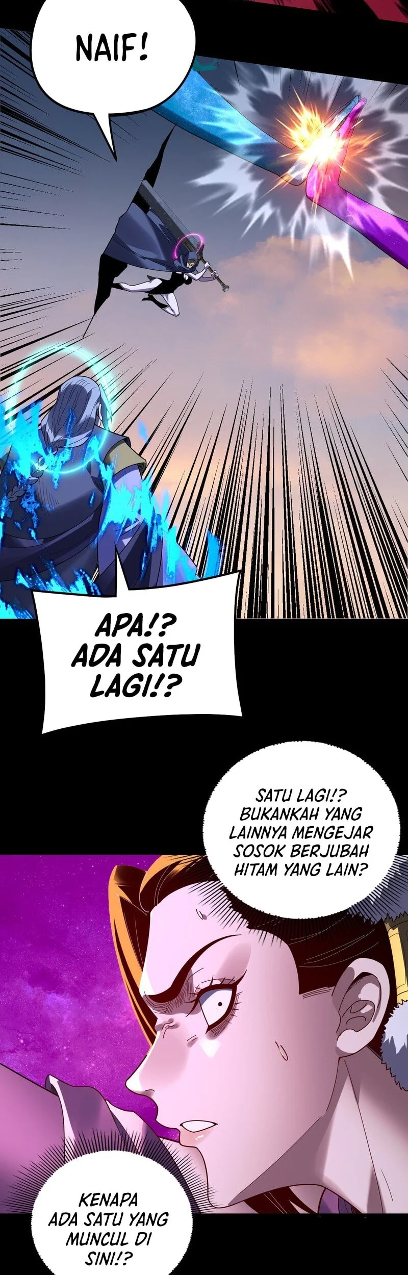 The Villain Of Destiny Chapter 308 - halaman 27