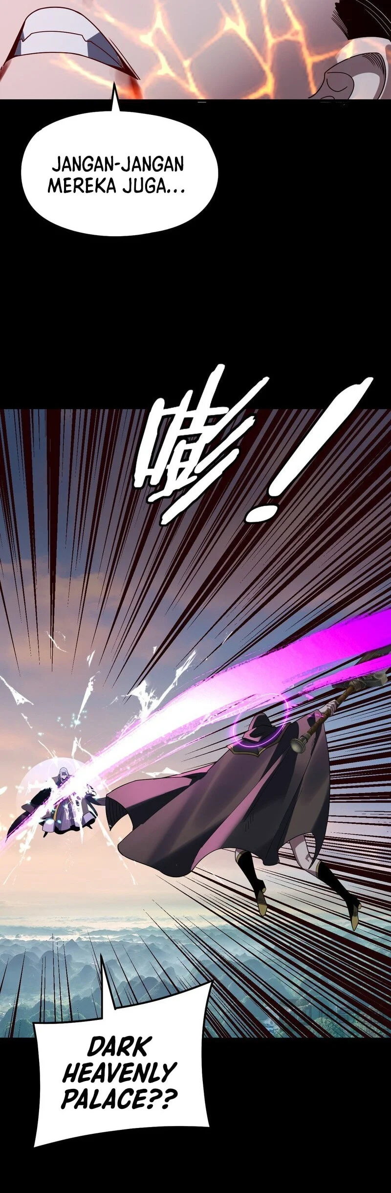 The Villain Of Destiny Chapter 308 - halaman 29