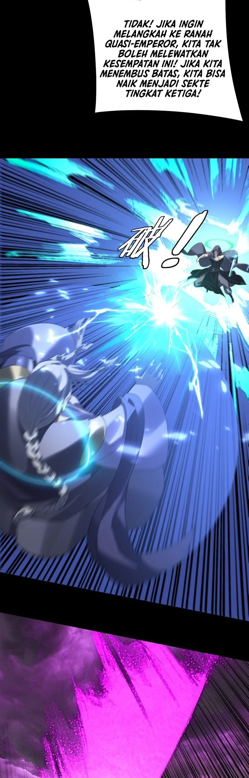 The Villain Of Destiny Chapter 308 - halaman 31