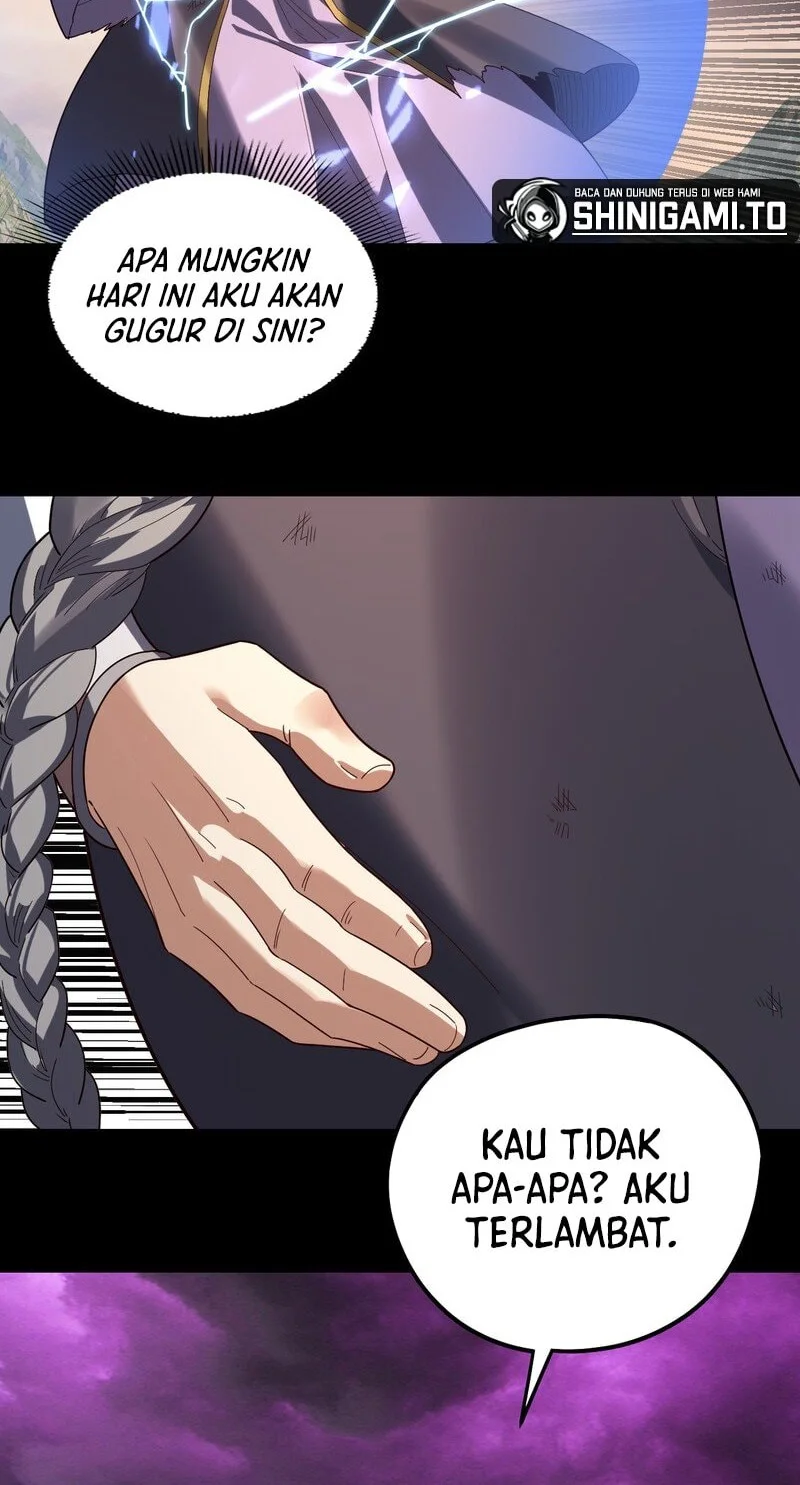 The Villain Of Destiny Chapter 308 - halaman 33