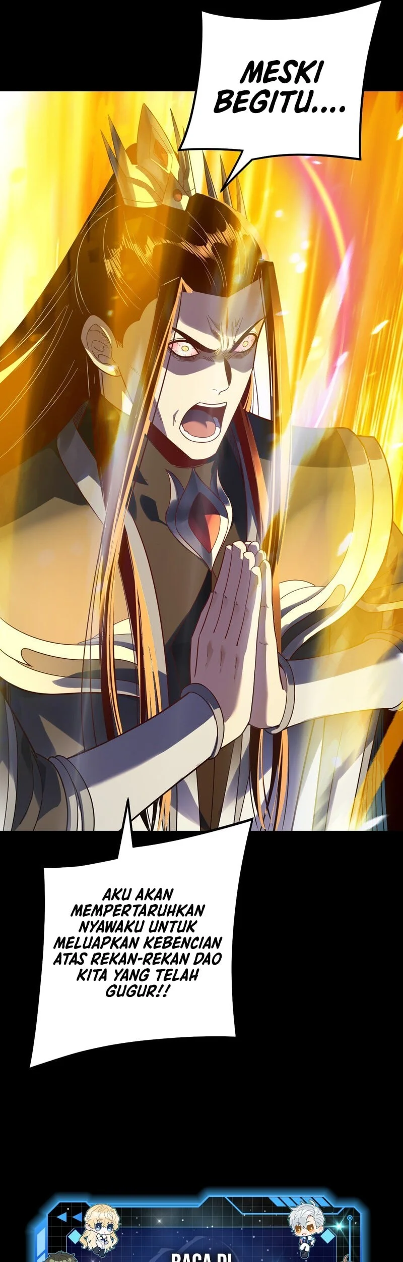 The Villain Of Destiny Chapter 308 - halaman 38
