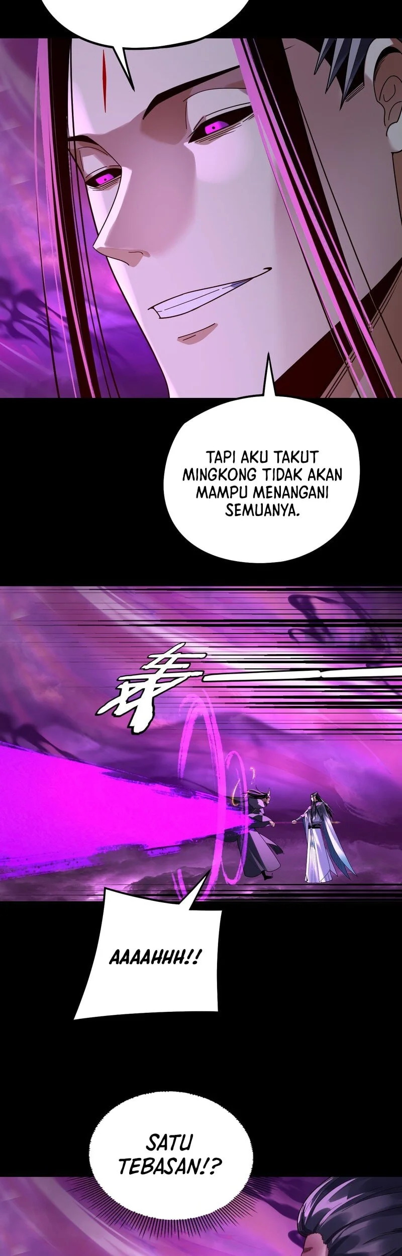 The Villain Of Destiny Chapter 308 - halaman 4