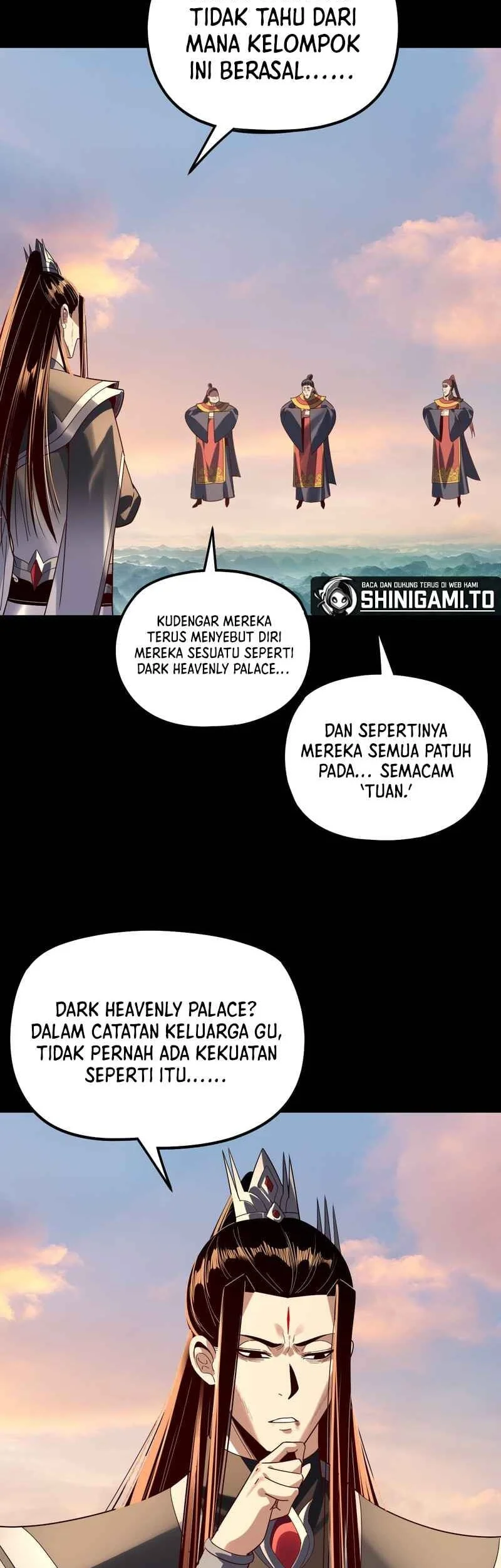 The Villain Of Destiny Chapter 309 - halaman 11
