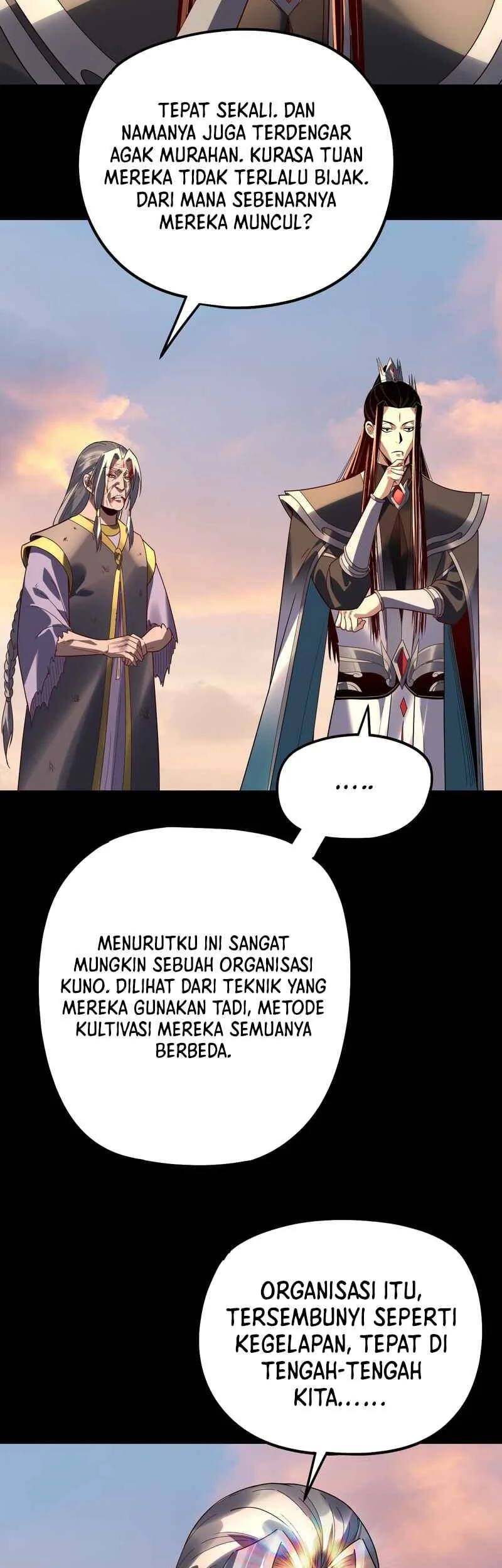 The Villain Of Destiny Chapter 309 - halaman 12