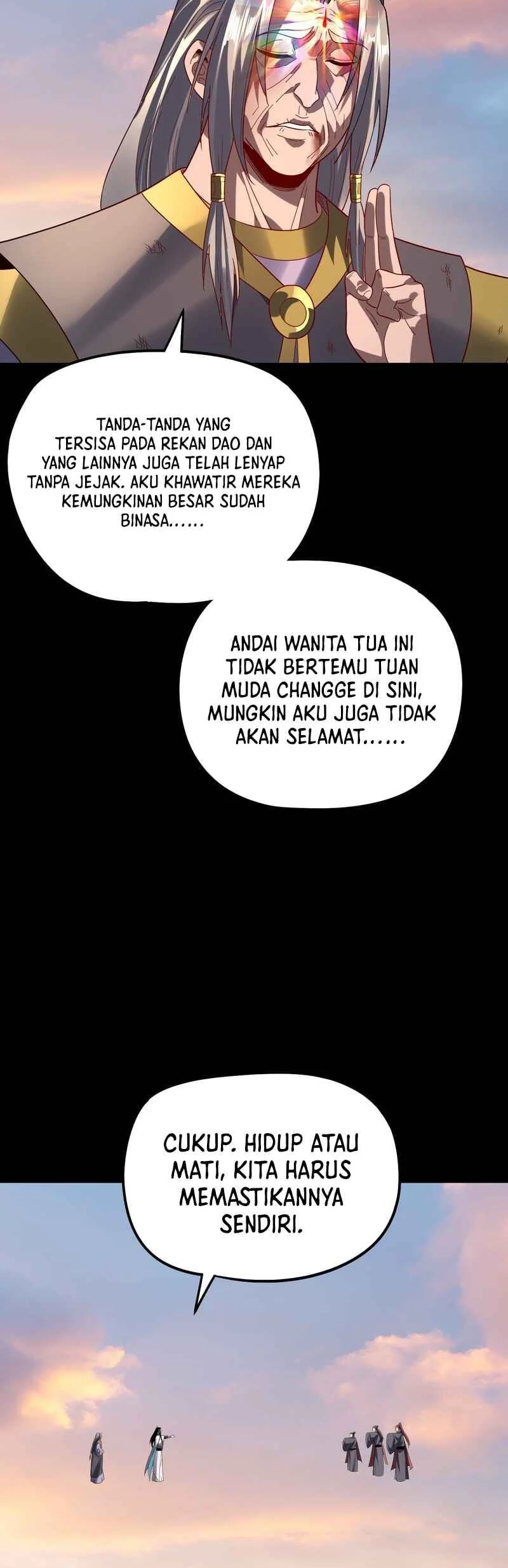 The Villain Of Destiny Chapter 309 - halaman 13