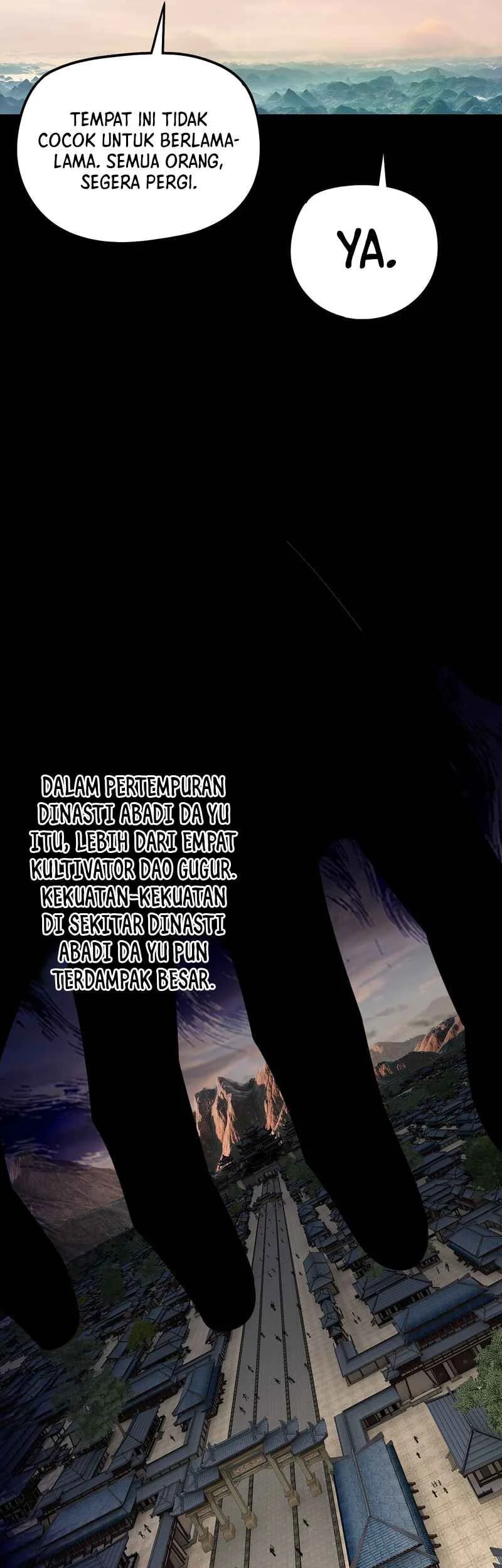 The Villain Of Destiny Chapter 309 - halaman 14