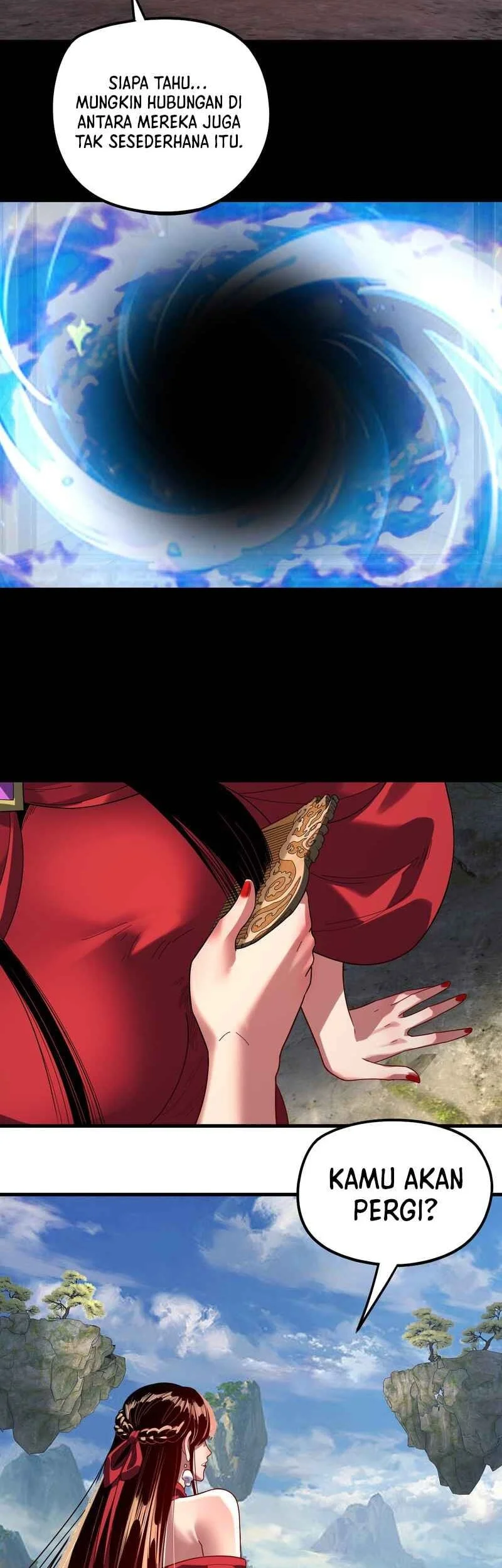 The Villain Of Destiny Chapter 309 - halaman 19