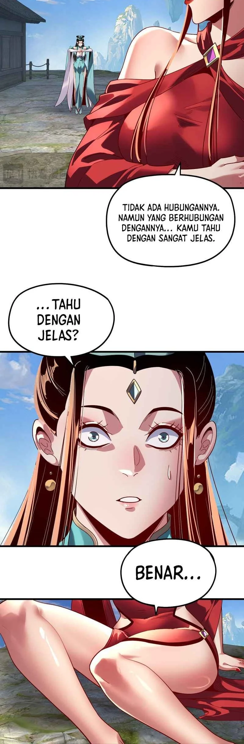 The Villain Of Destiny Chapter 309 - halaman 21