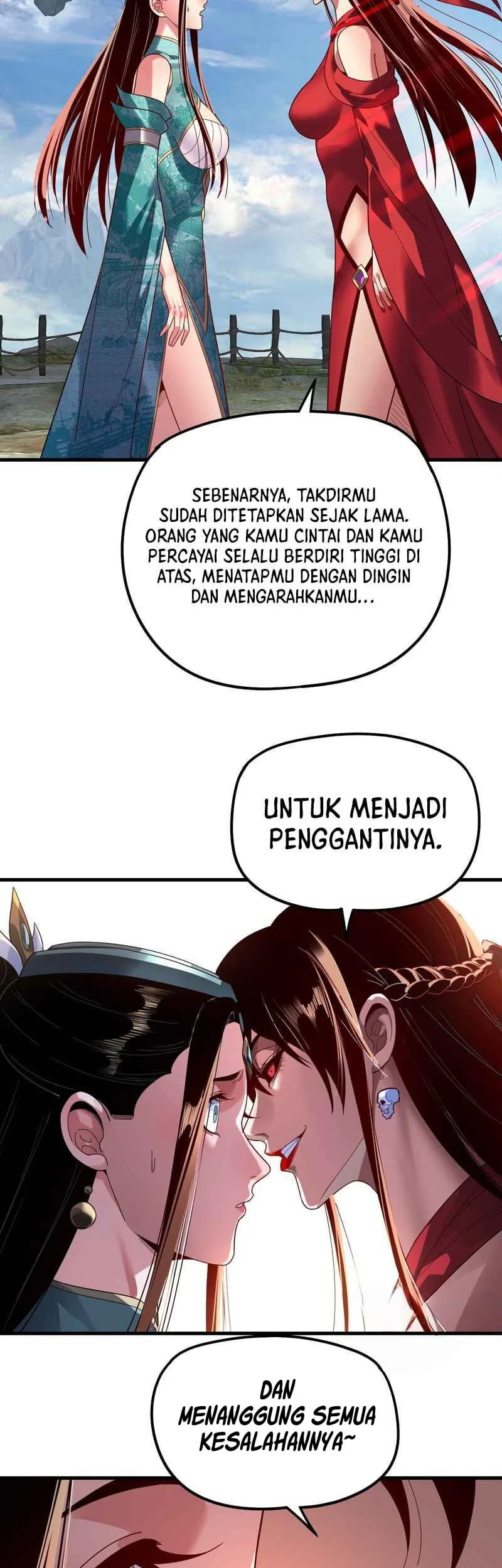 The Villain Of Destiny Chapter 309 - halaman 24