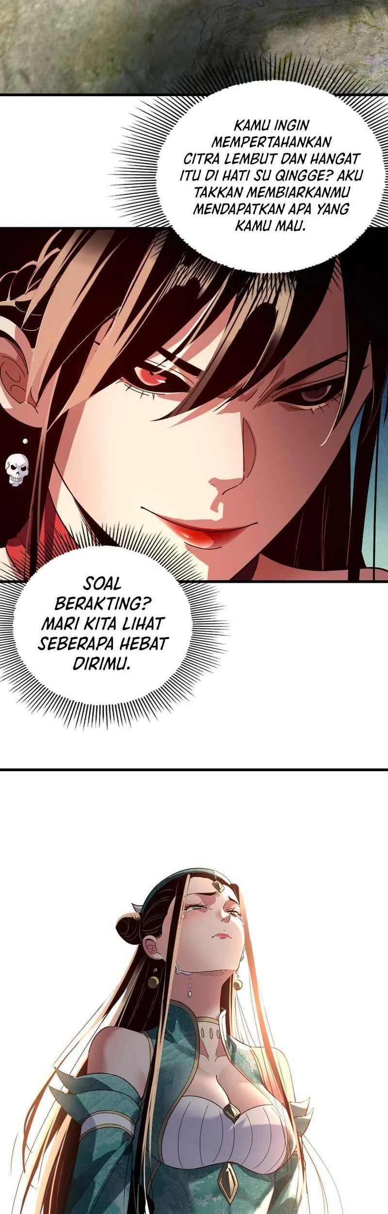 The Villain Of Destiny Chapter 309 - halaman 27