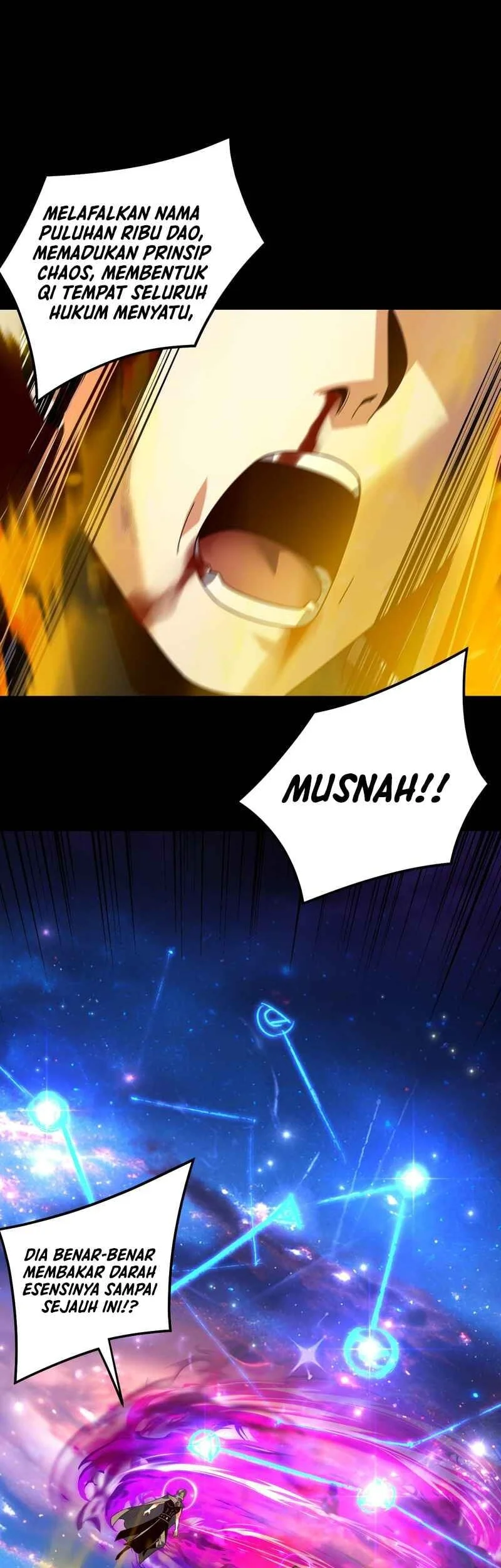 The Villain Of Destiny Chapter 309 - halaman 3