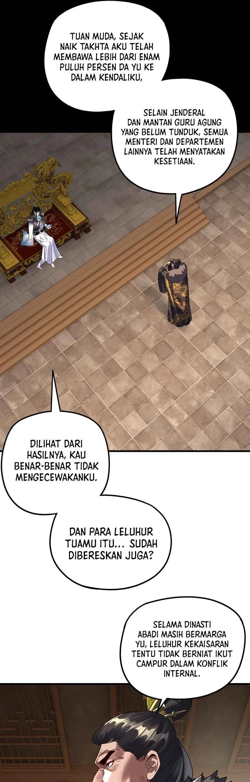 The Villain Of Destiny Chapter 309 - halaman 30