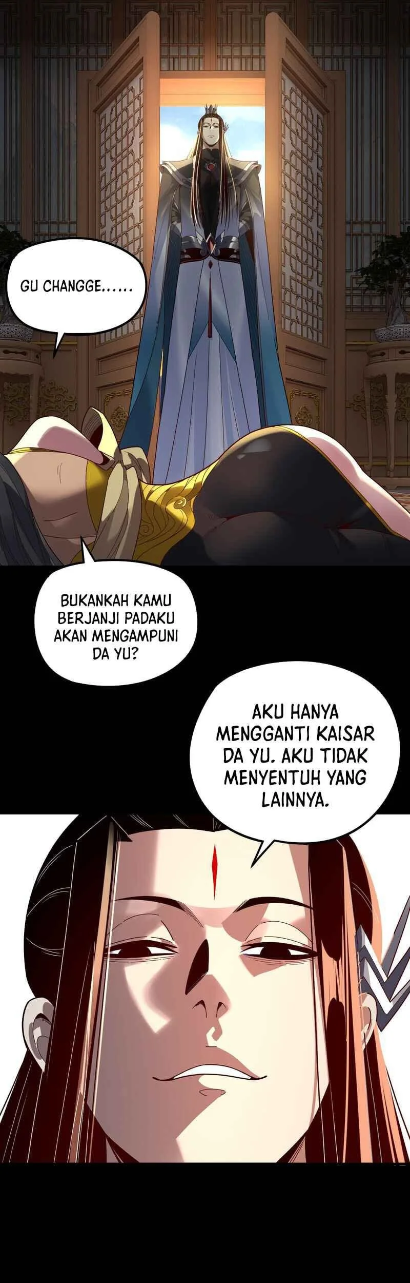 The Villain Of Destiny Chapter 309 - halaman 34