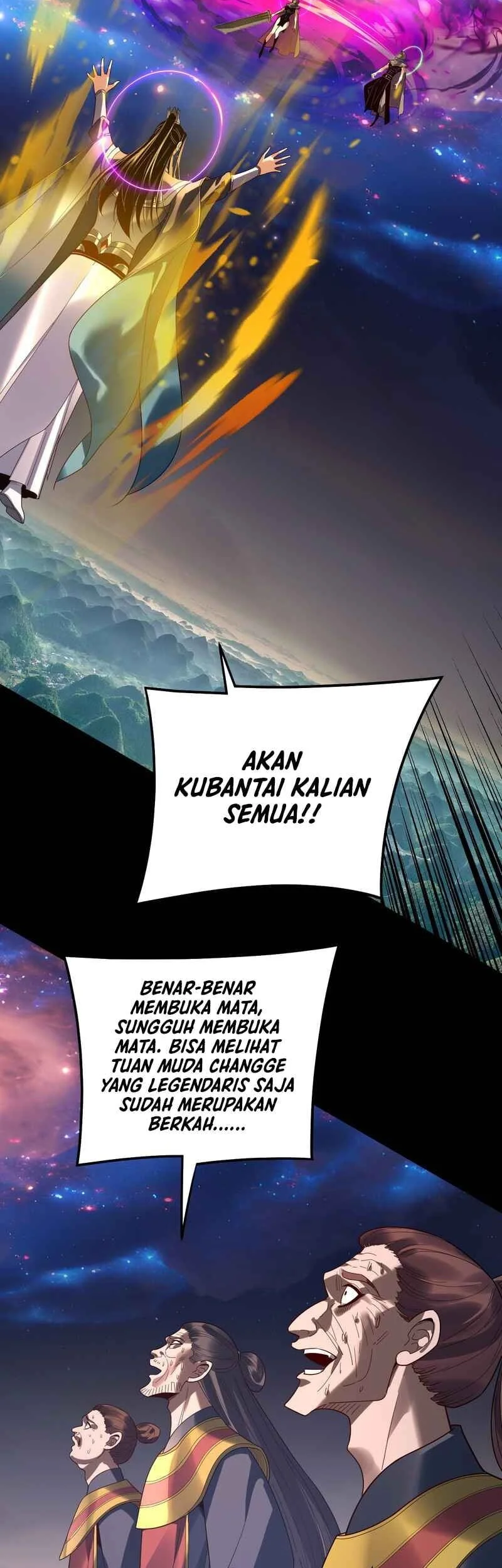 The Villain Of Destiny Chapter 309 - halaman 4