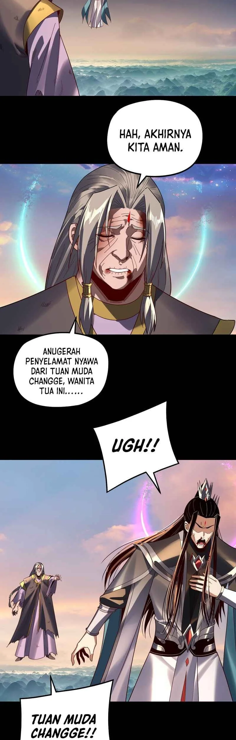 The Villain Of Destiny Chapter 309 - halaman 7