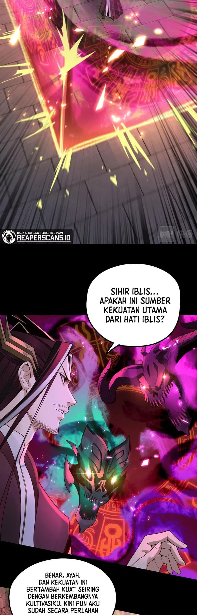 The Villain Of Destiny Chapter 31 - halaman 10