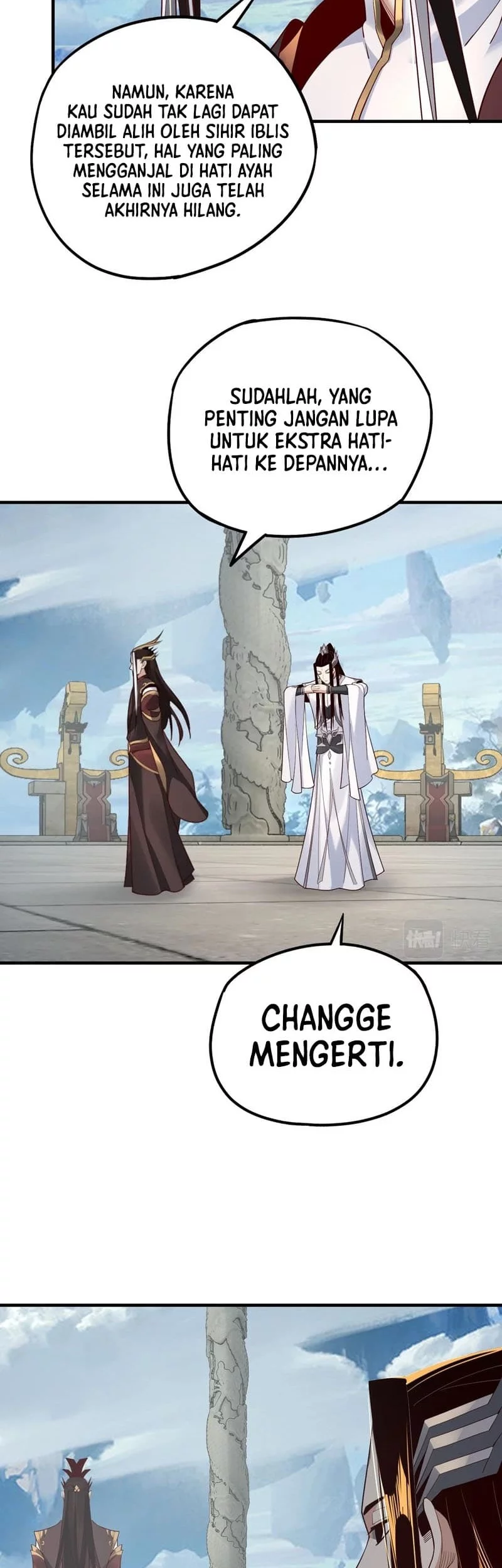 The Villain Of Destiny Chapter 31 - halaman 13