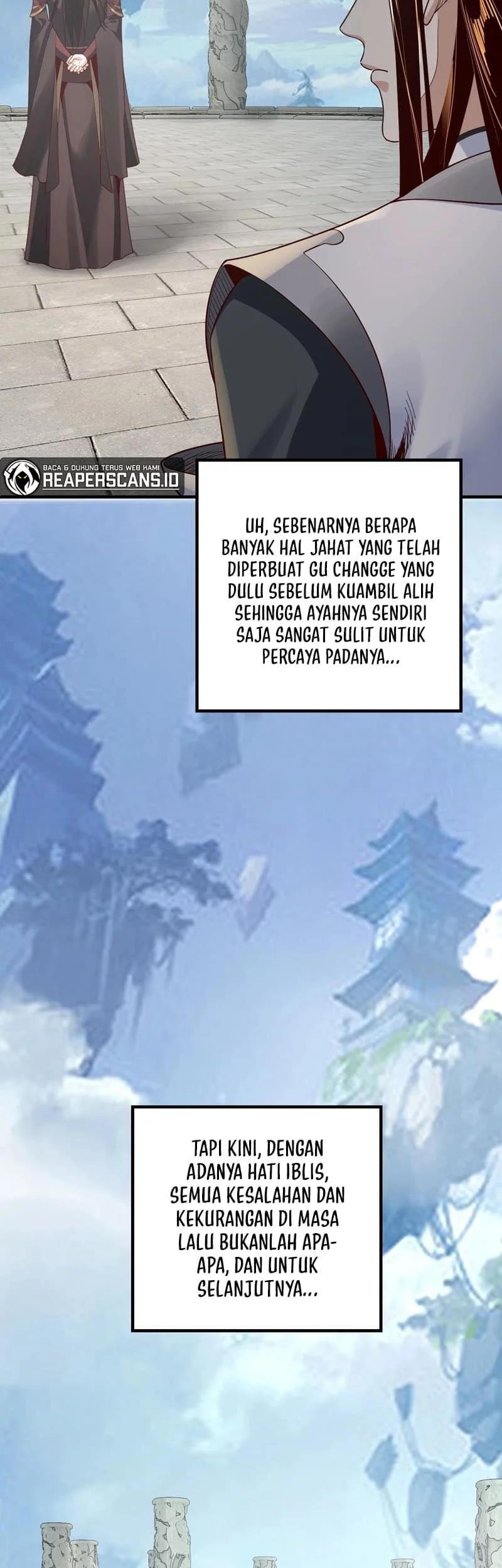 The Villain Of Destiny Chapter 31 - halaman 14