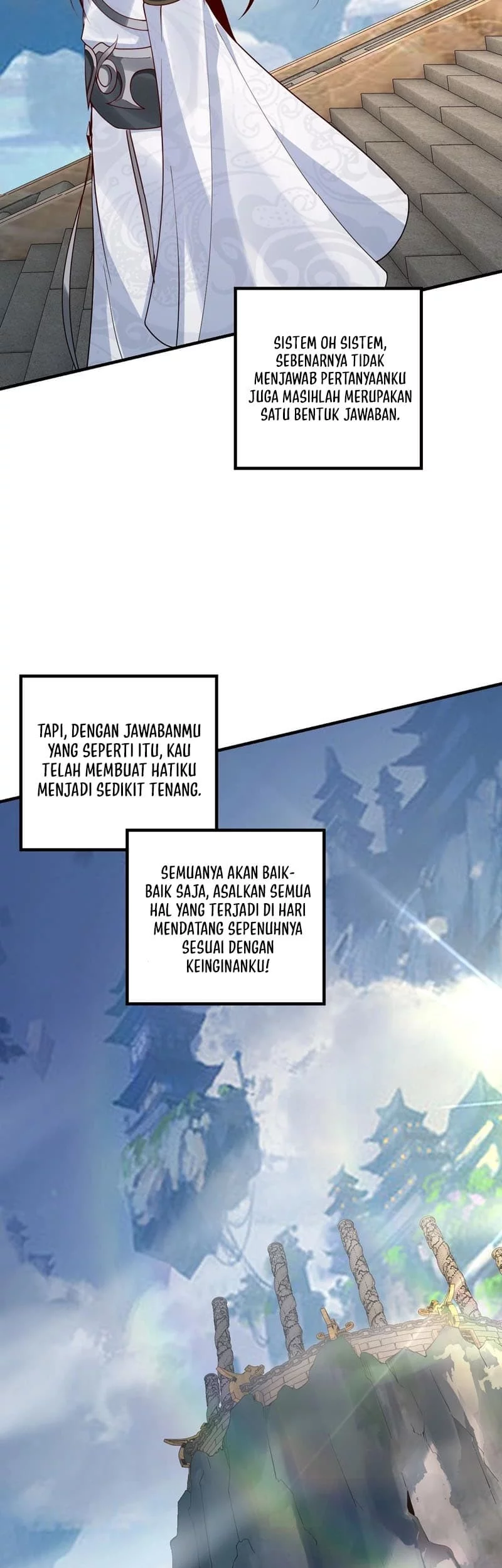 The Villain Of Destiny Chapter 31 - halaman 18