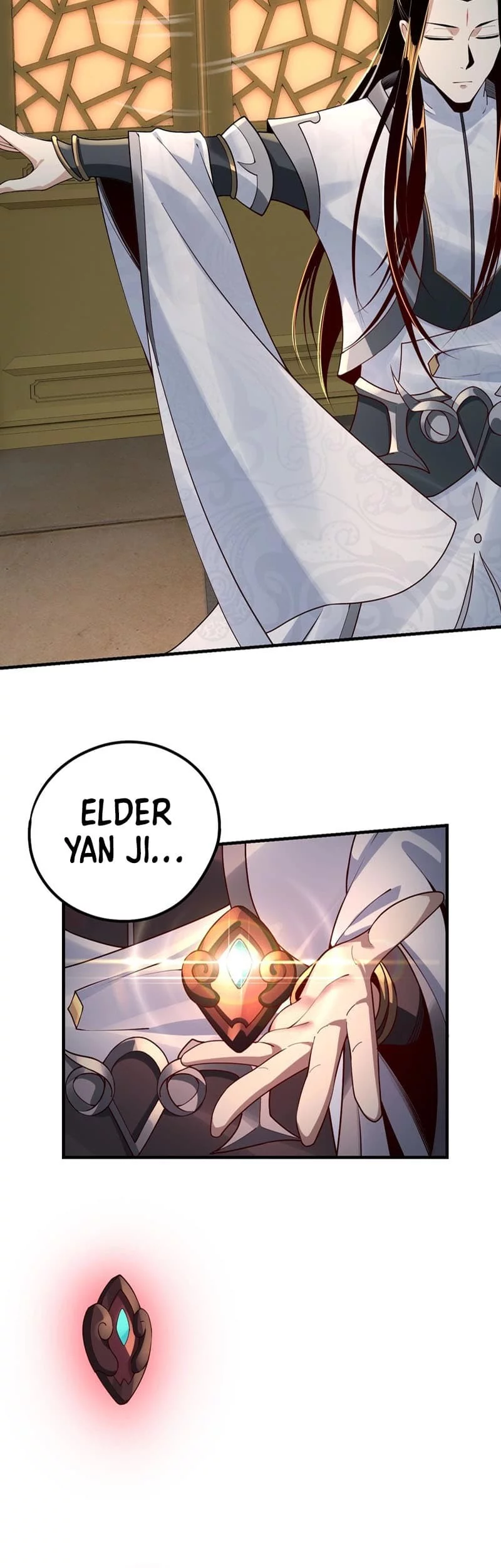 The Villain Of Destiny Chapter 31 - halaman 20