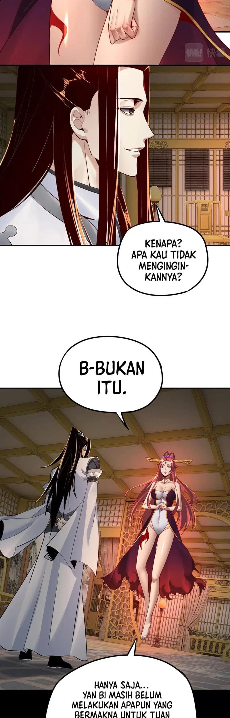 The Villain Of Destiny Chapter 31 - halaman 24