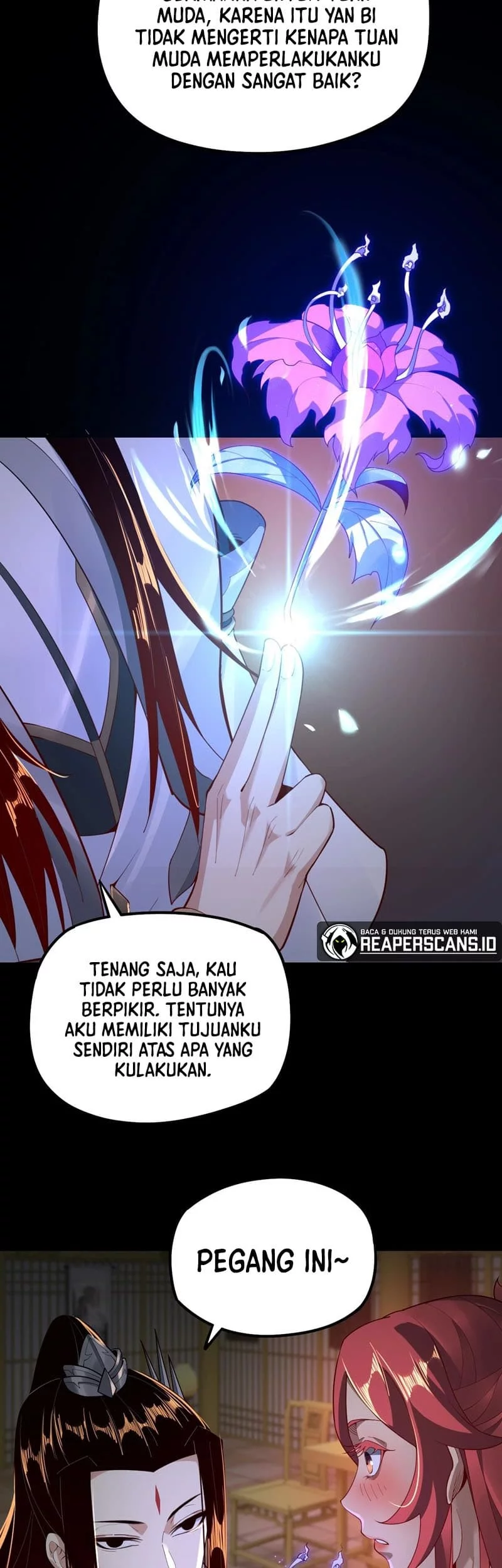 The Villain Of Destiny Chapter 31 - halaman 25