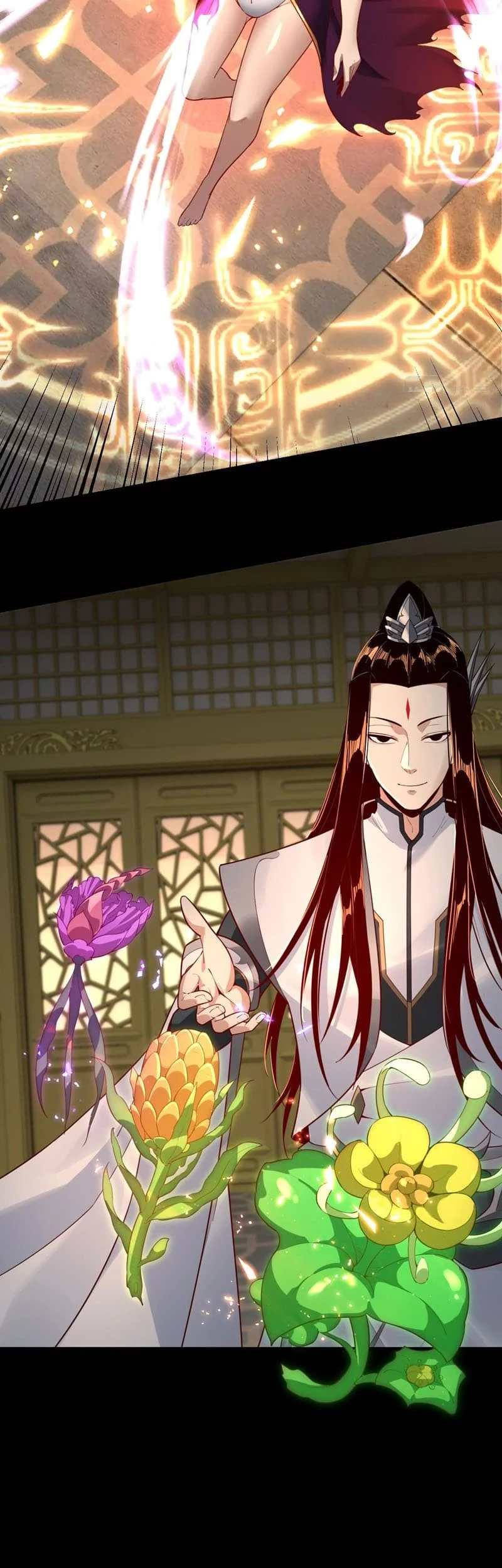 The Villain Of Destiny Chapter 31 - halaman 27
