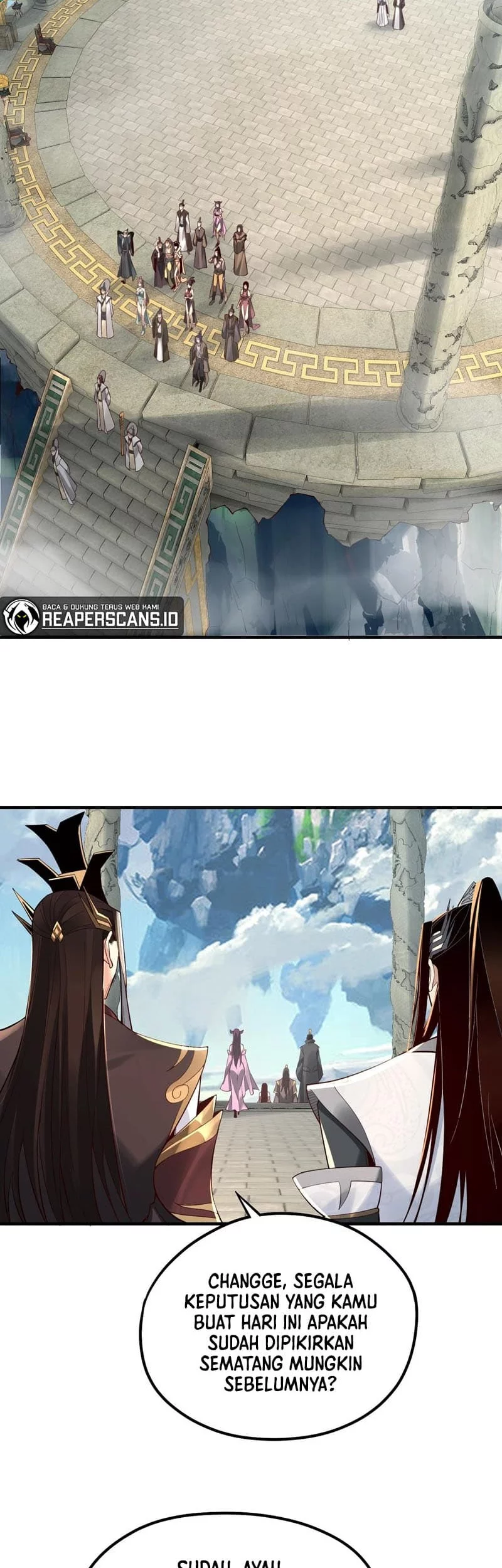 The Villain Of Destiny Chapter 31 - halaman 3