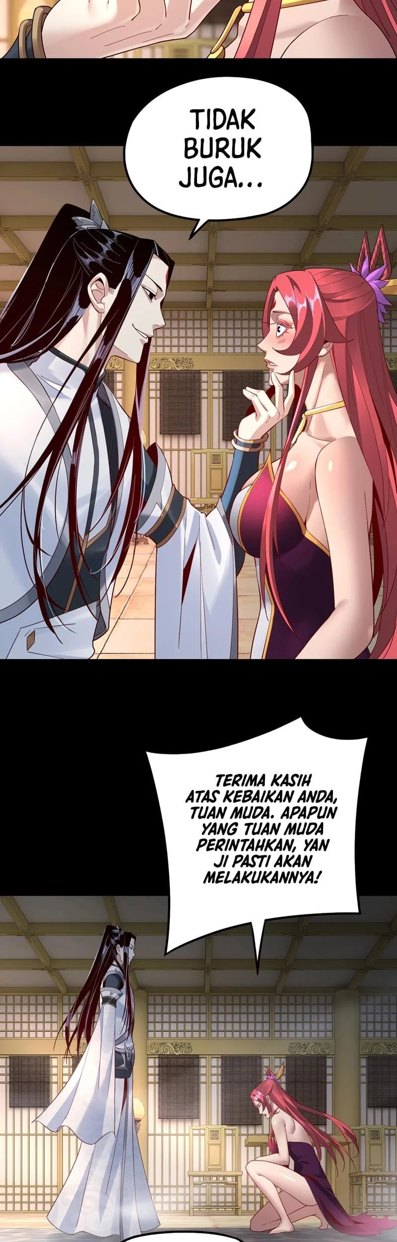 The Villain Of Destiny Chapter 31 - halaman 34