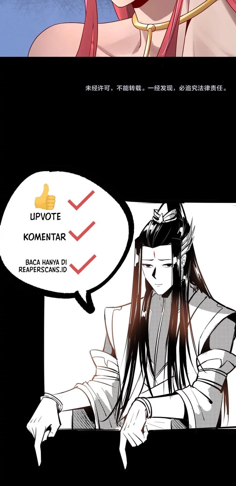 The Villain Of Destiny Chapter 31 - halaman 37