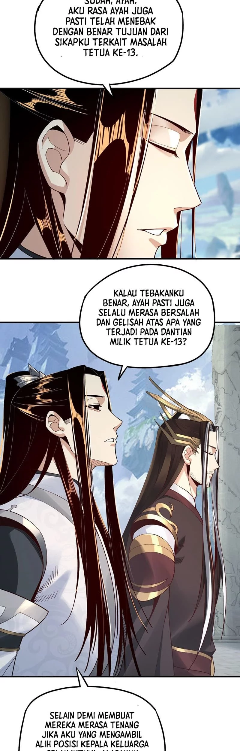 The Villain Of Destiny Chapter 31 - halaman 4